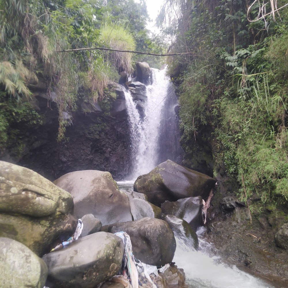 Curug Pasir Eurih