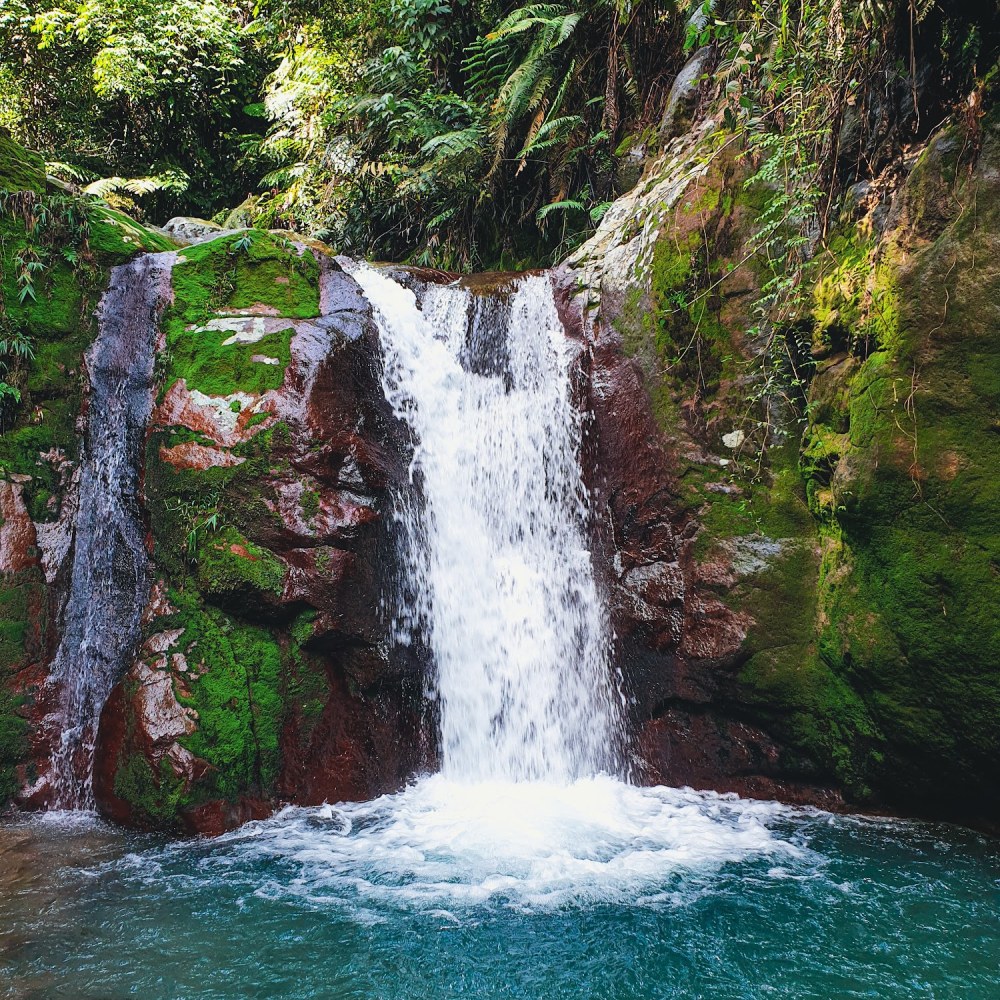 Curug Cikawah Shelter