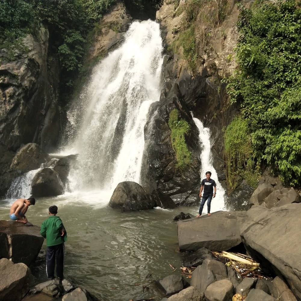 Curug Rahong Cijambe