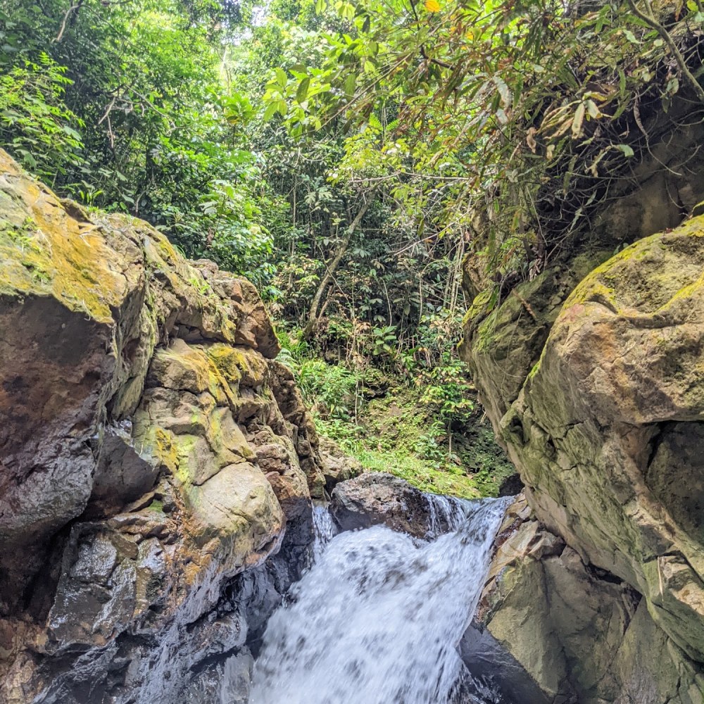 Curug Pangleseran