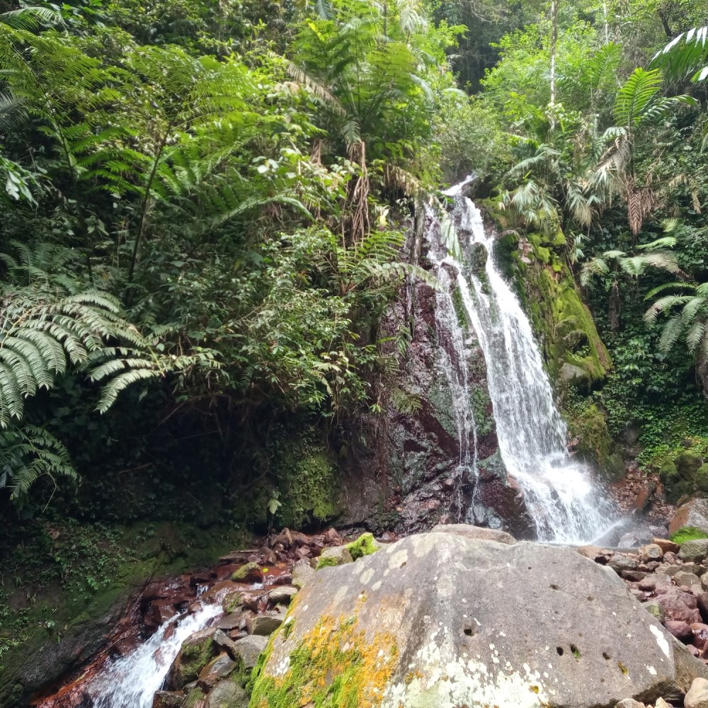 Curug kembar