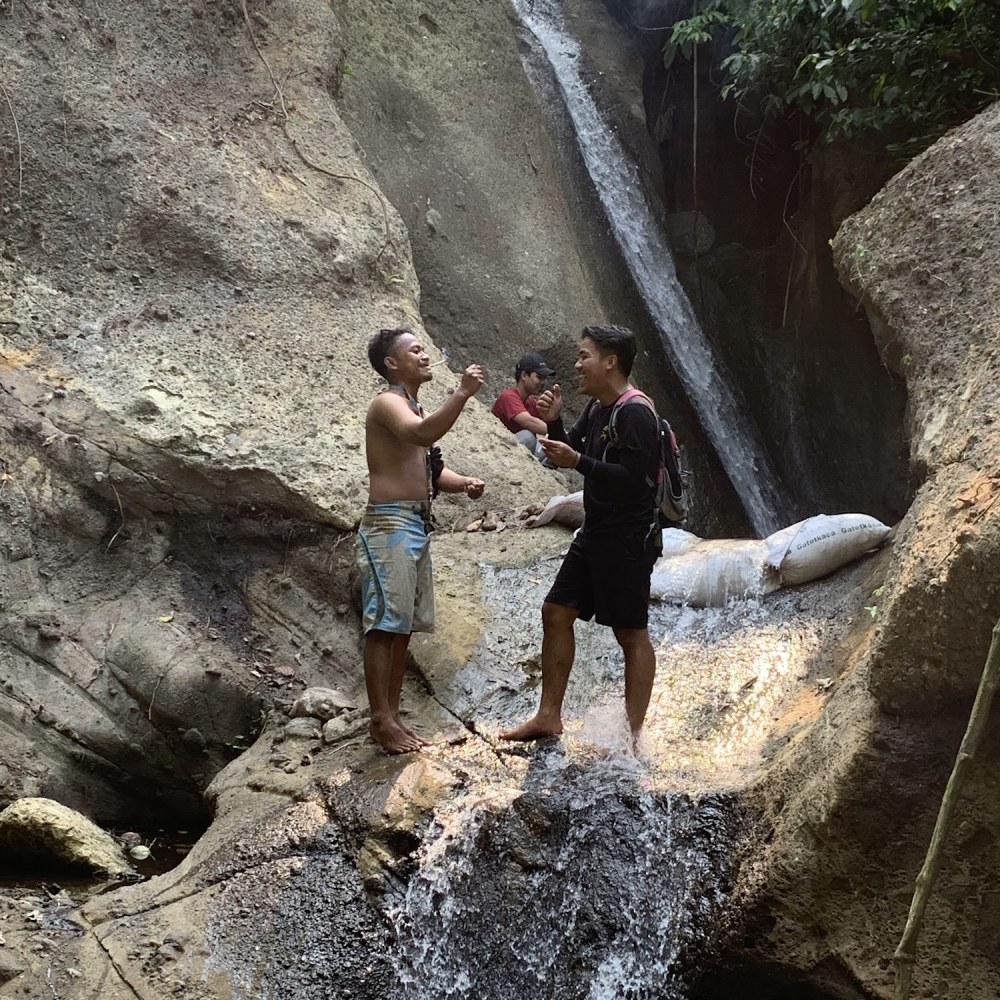 Air terjun Congcorang