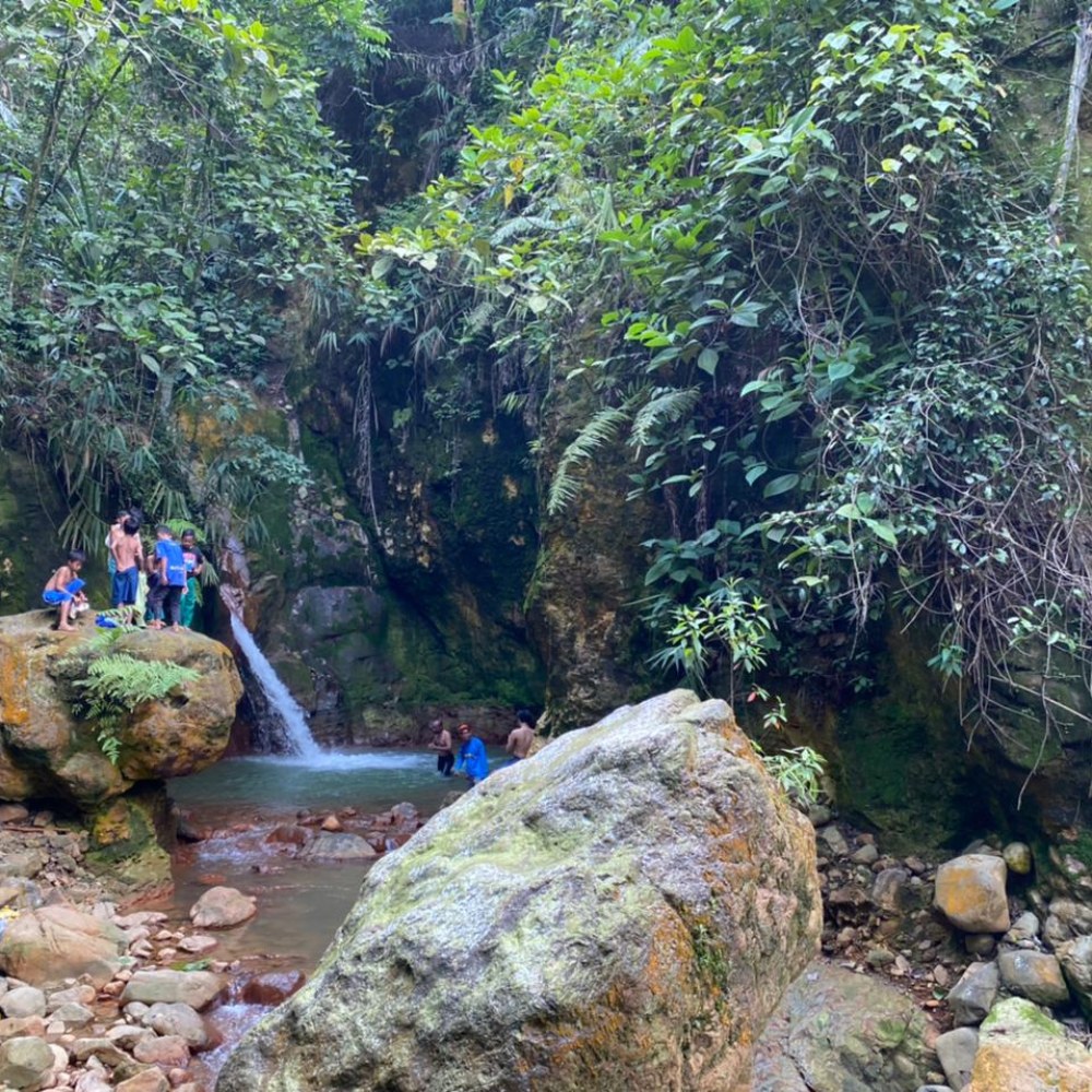 Curug Golek (Jonggol)