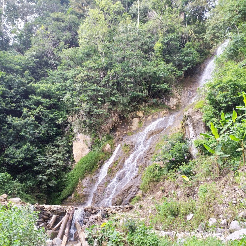 Curug Cibeet, Jonggol