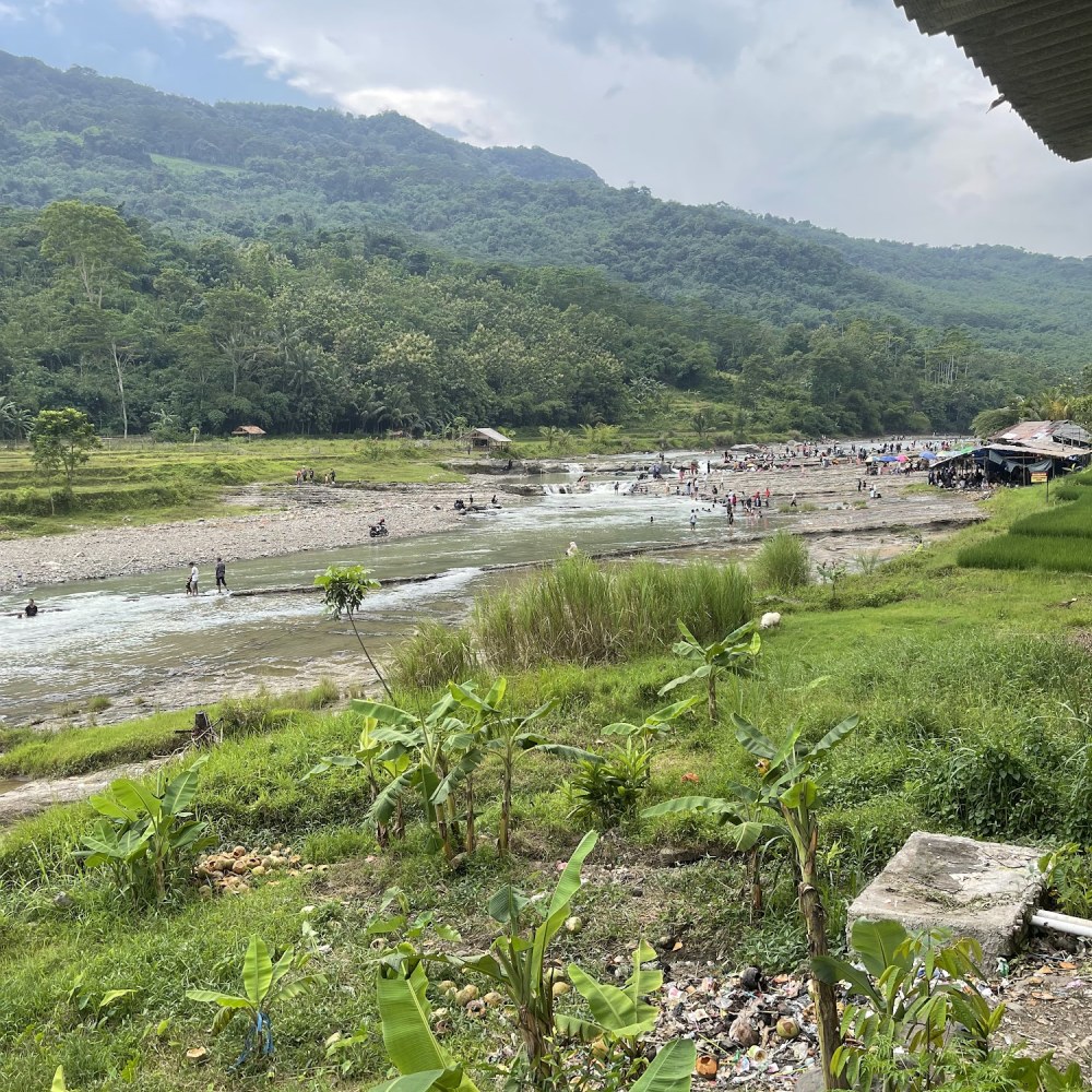 Sungai Cipamingkis Dayeuh, Jonggol