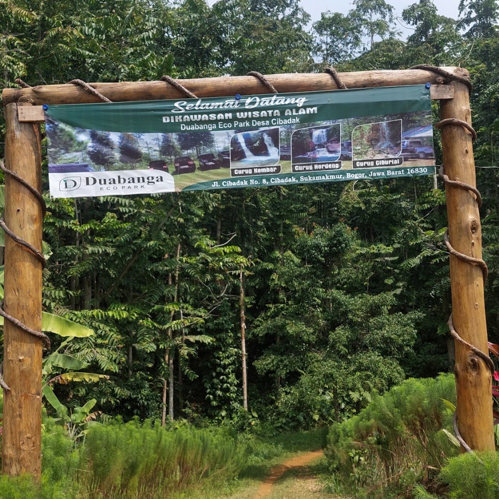 Kawasan Wisata Mariuk Kuta JONGGOL