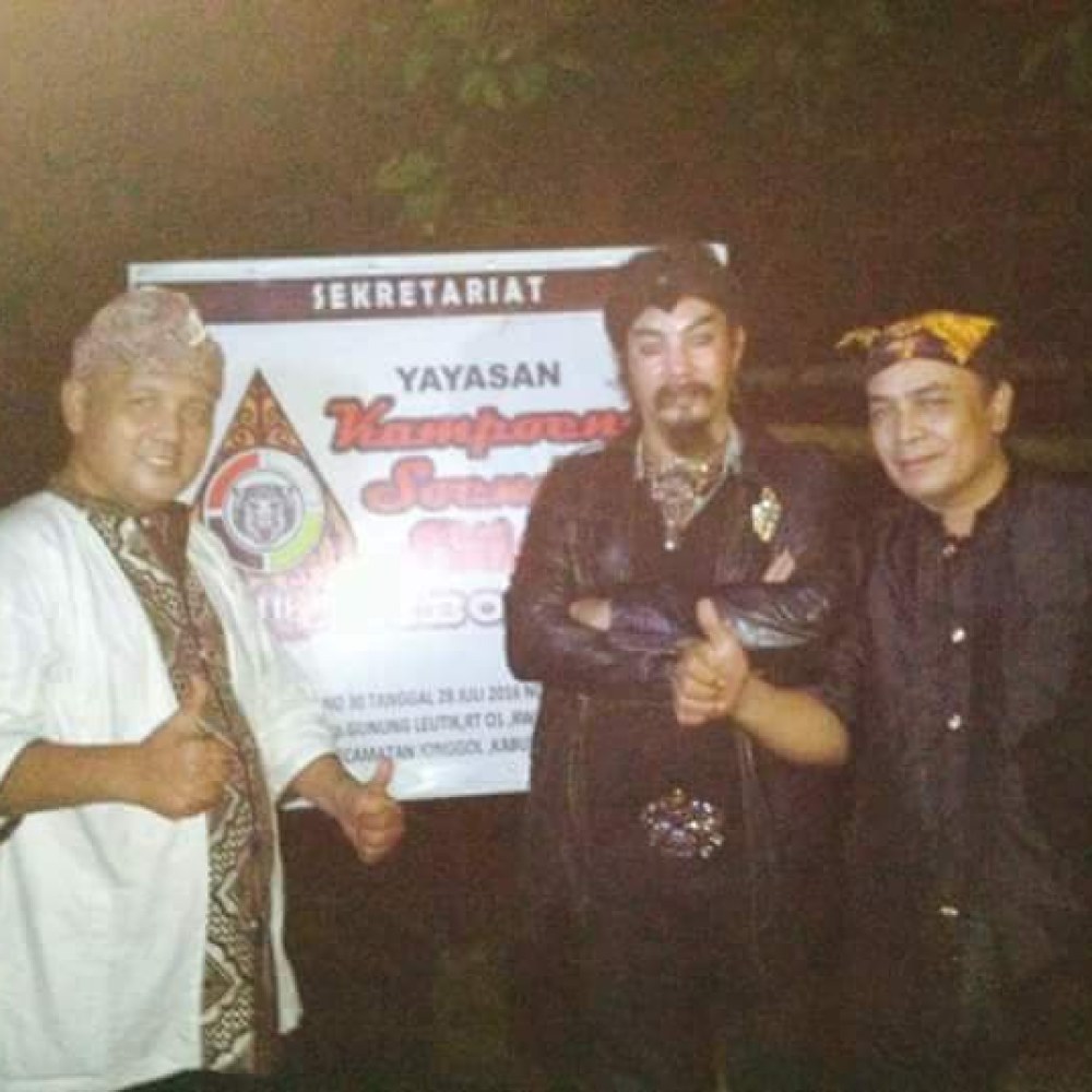 Desa Wisata Puncak 3 Kampoeng Soenda Siliwangi