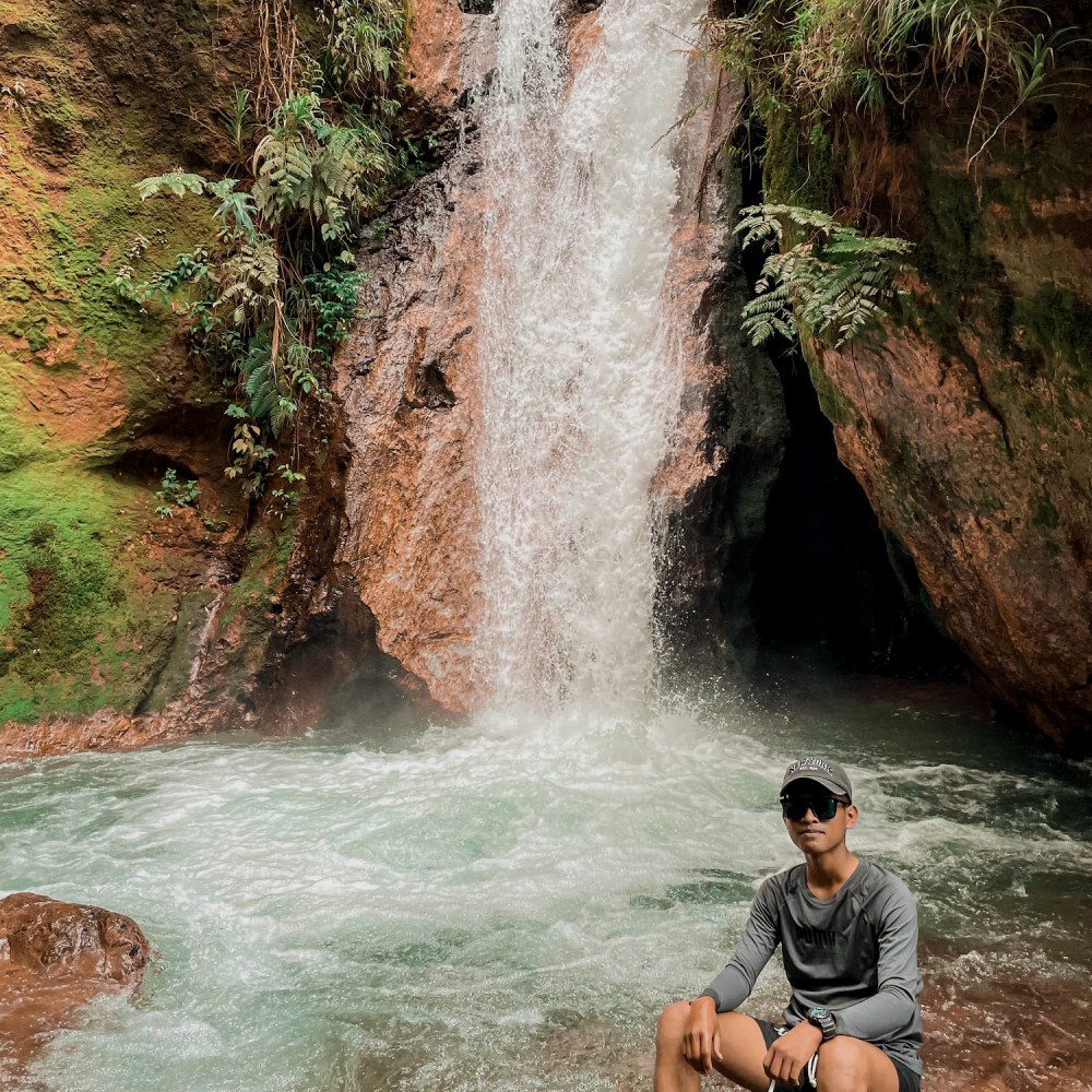 PAKUAN WATERFALLS