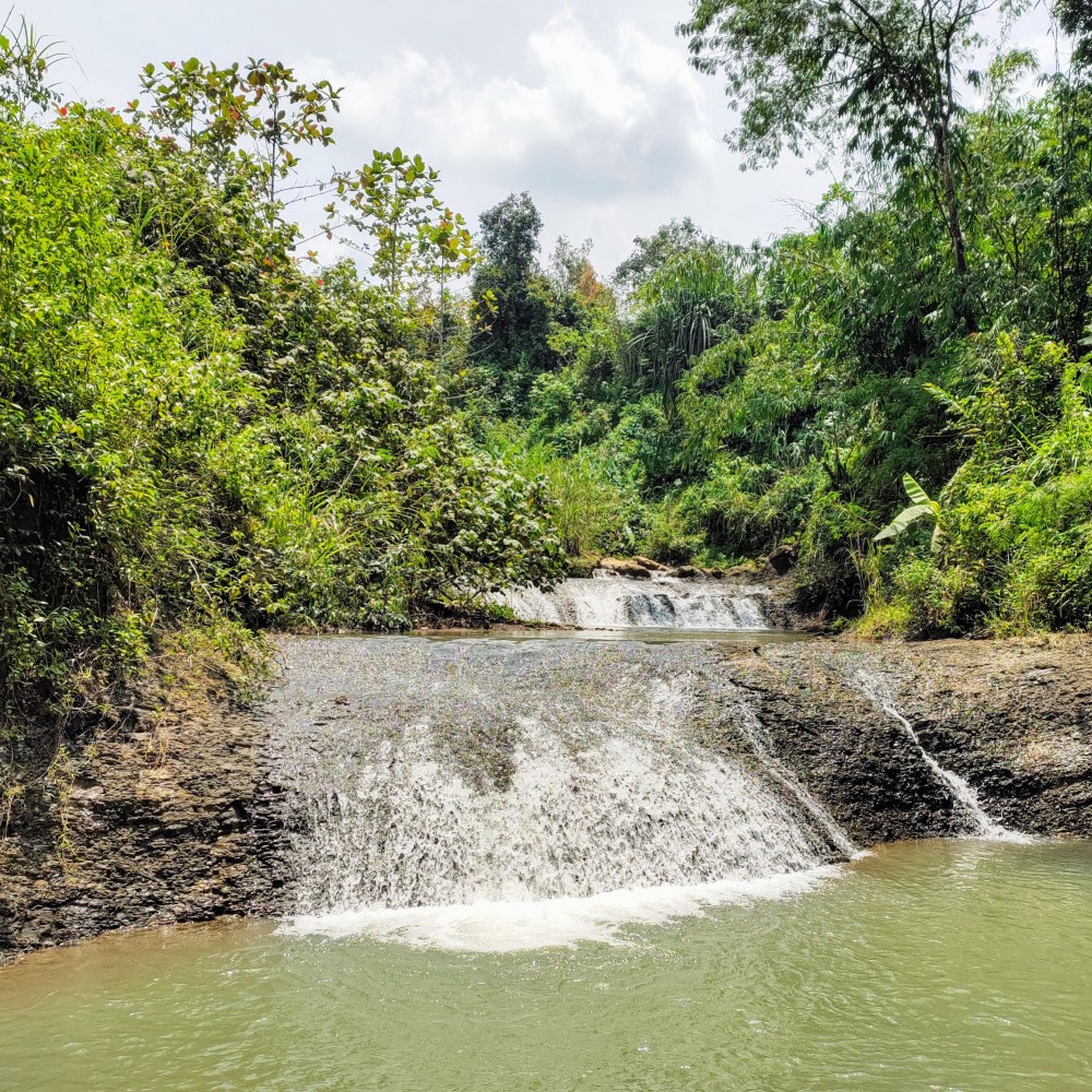 Air Terjun Tiga Buddhi