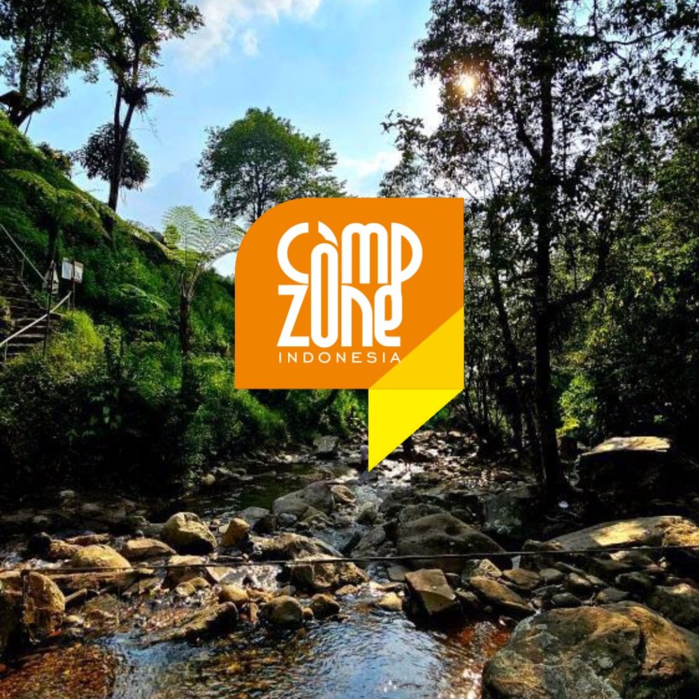 Camp ground Curug cibulao