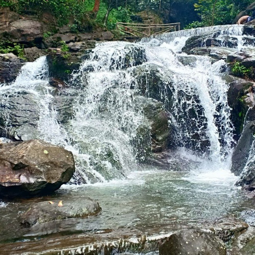 Curug Batu Ampar PATRIOT