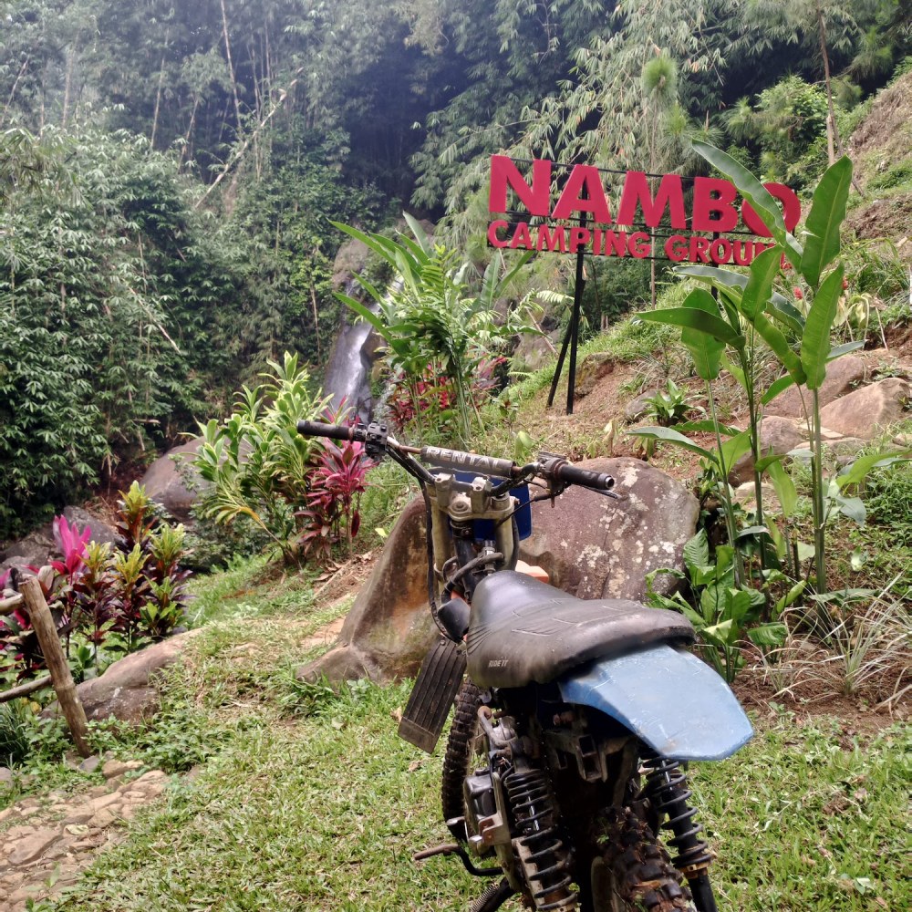 Curug Sawer Bogor