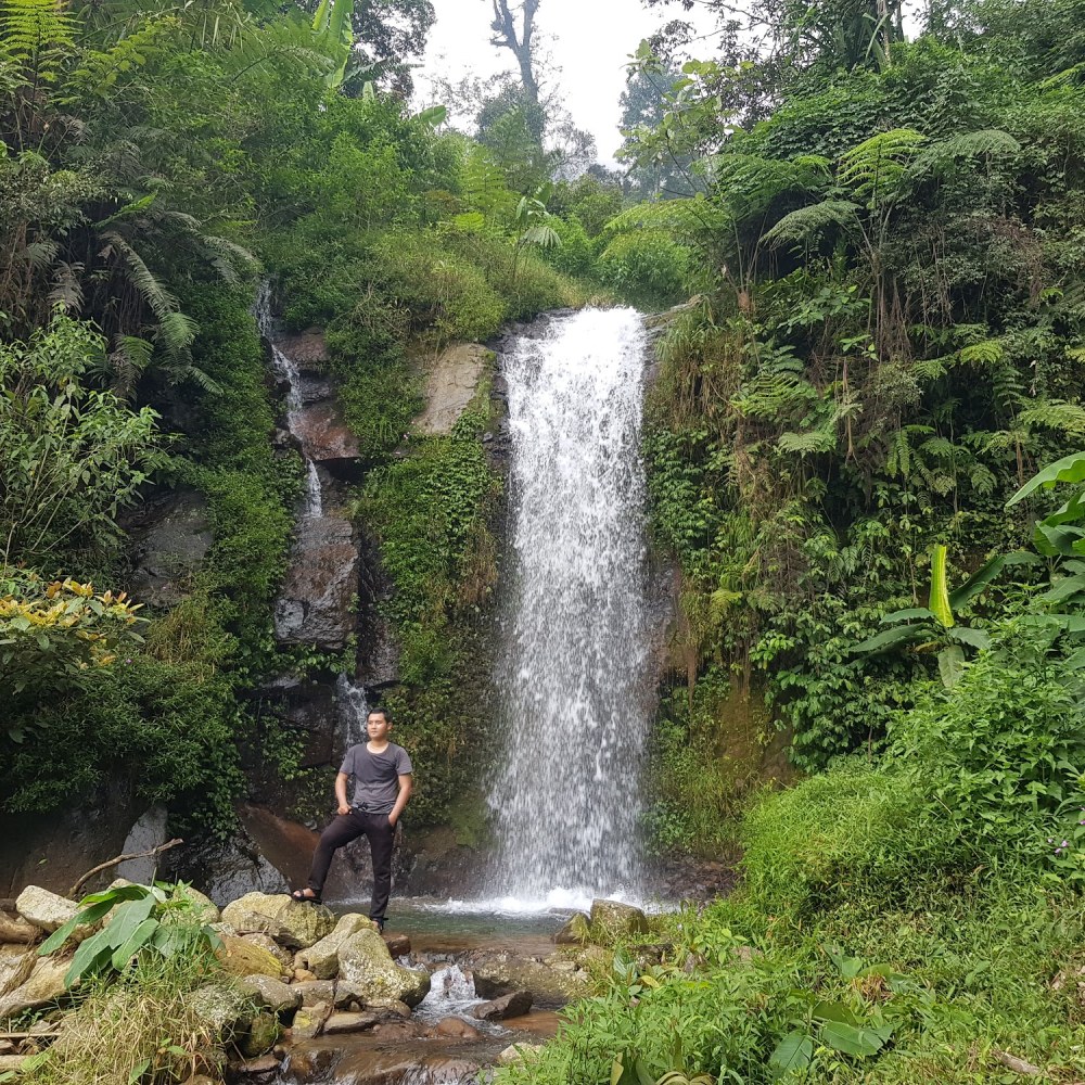 Curug Ciguntur Jonggol