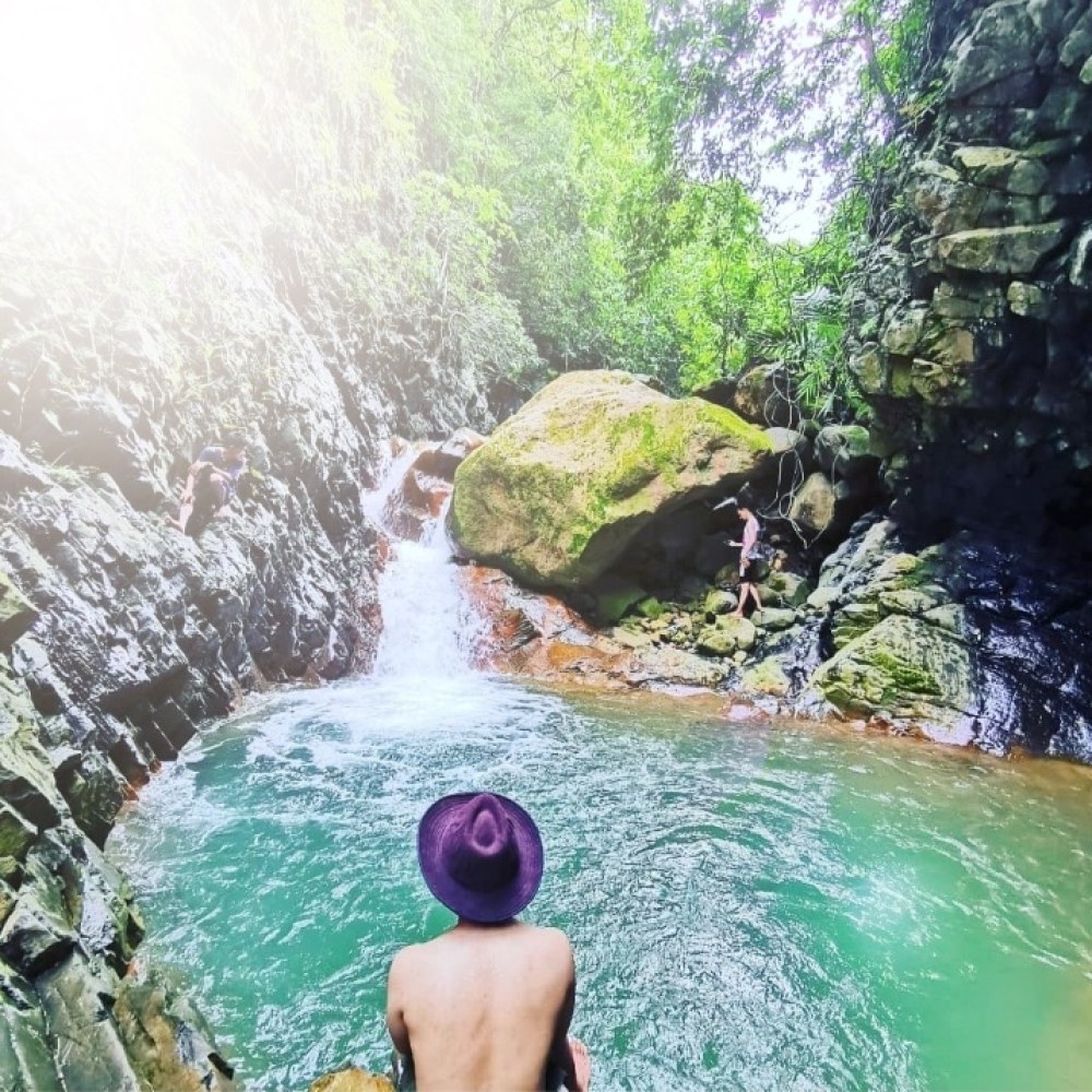 CURUG TONJONGUWUS/GADUNG (SUKAMAKMUR)