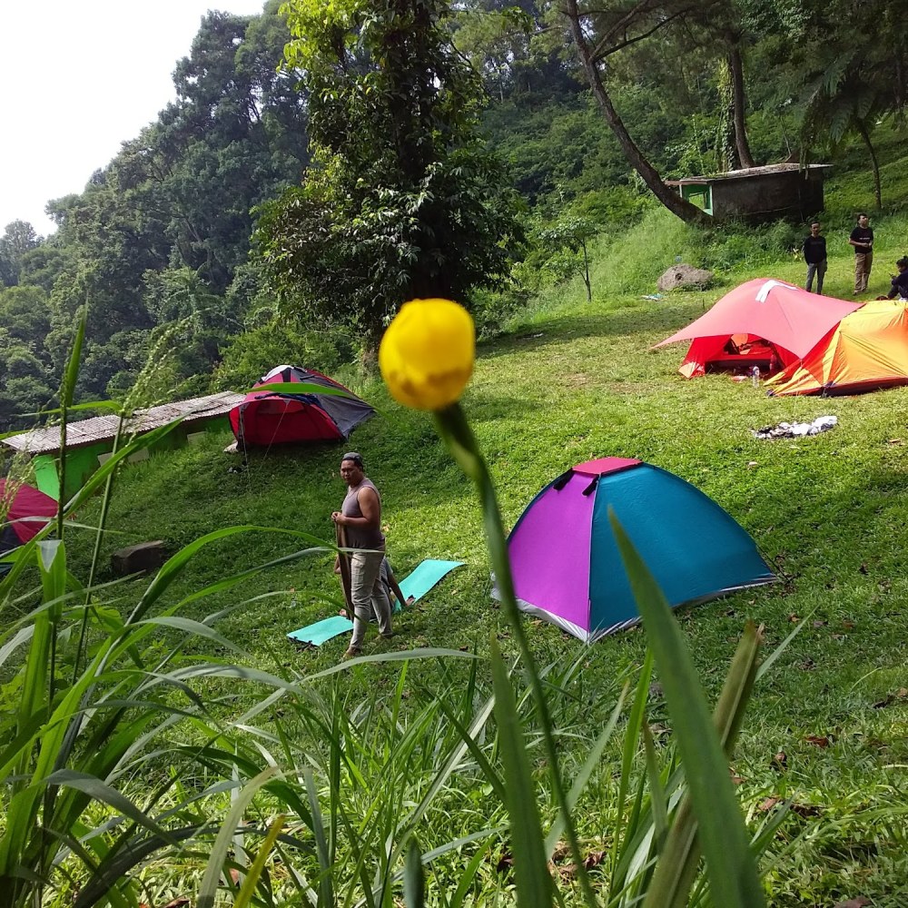 Curug Sukamantri