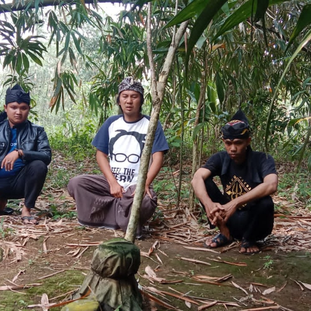 Makam Keramat licir(Abah Sulaeman)