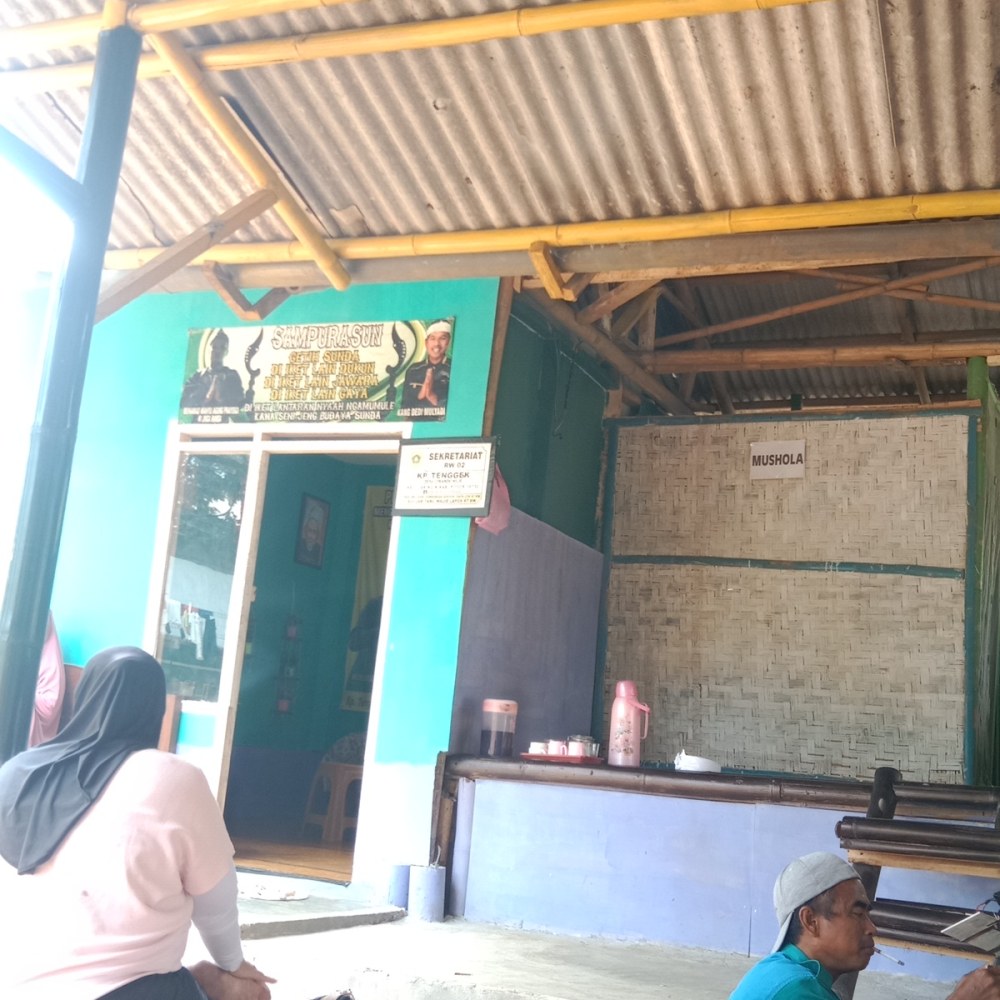Saung sehat ki jaga raksa