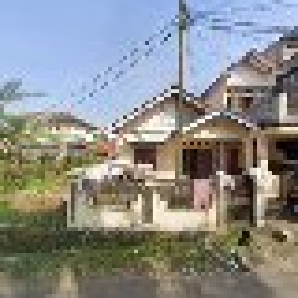 Pelang seranh alor kecil