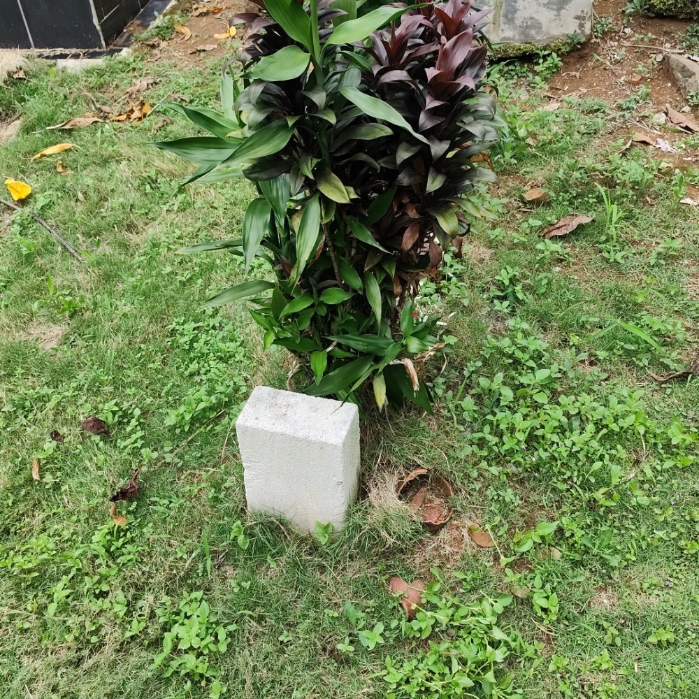 Kuburan abah mamad