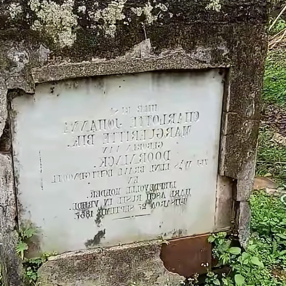 Makam Belanda Citeko