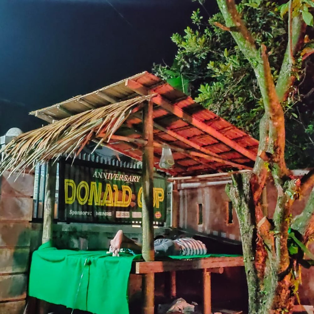 Saung DPR