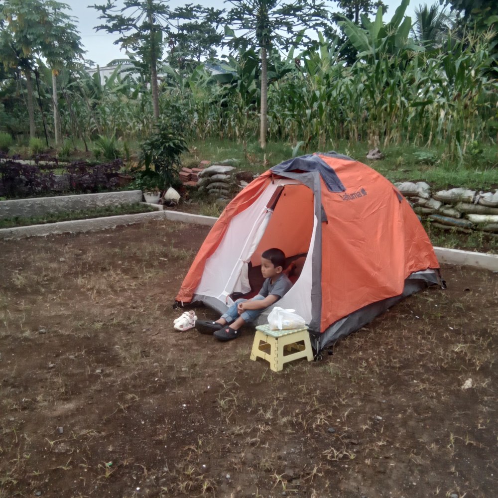 Kebun ibu yani