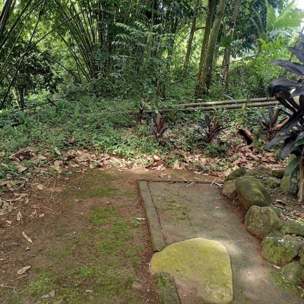 Makam uyut jaidah taresi