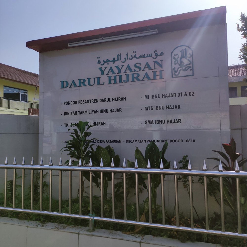 Yayasan Darul hijrah
