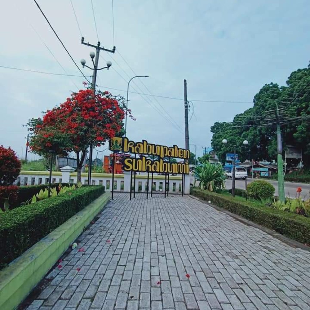 Batas Sukabumi-Bogor