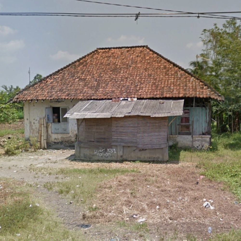 Bangunan Tua Djasinga