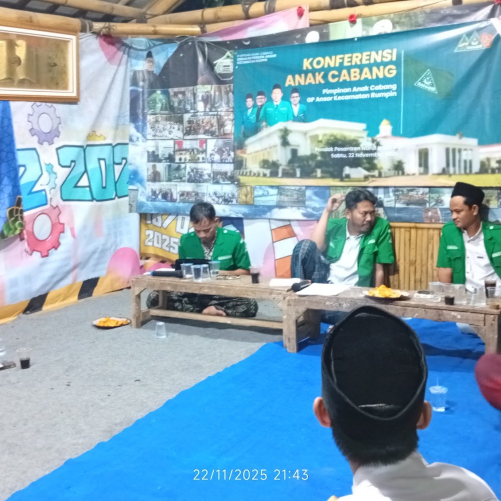 Saung Santri Berkah (SSB PPNIR)