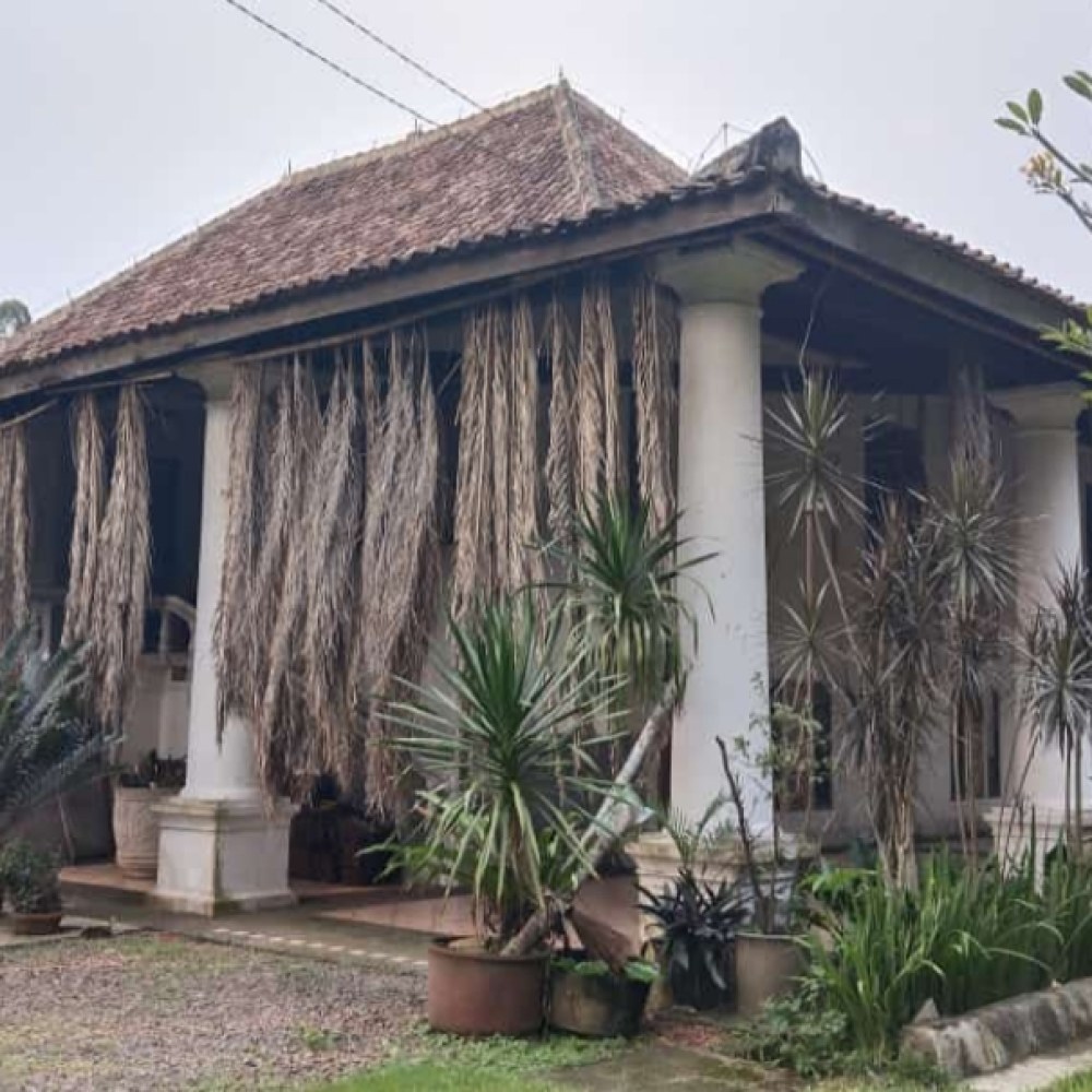 Landhuis Kahoeripan Ciseeng