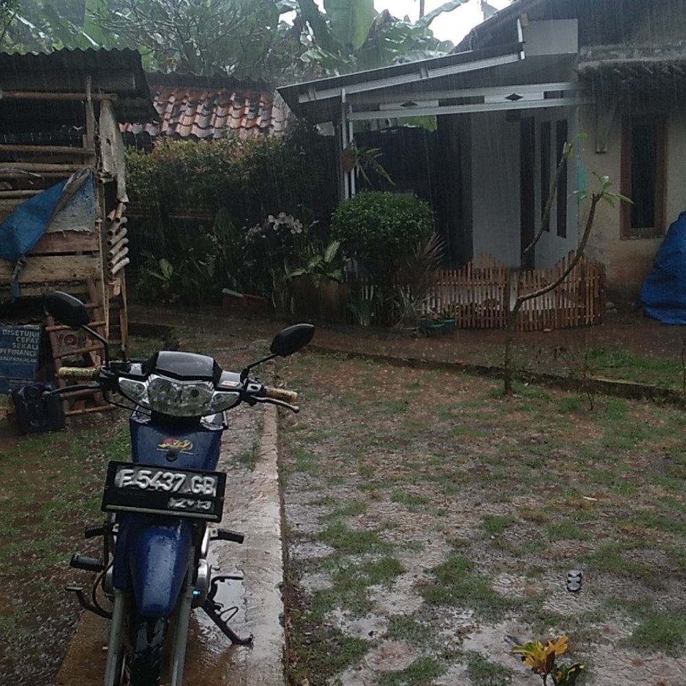 Saung abah mardi