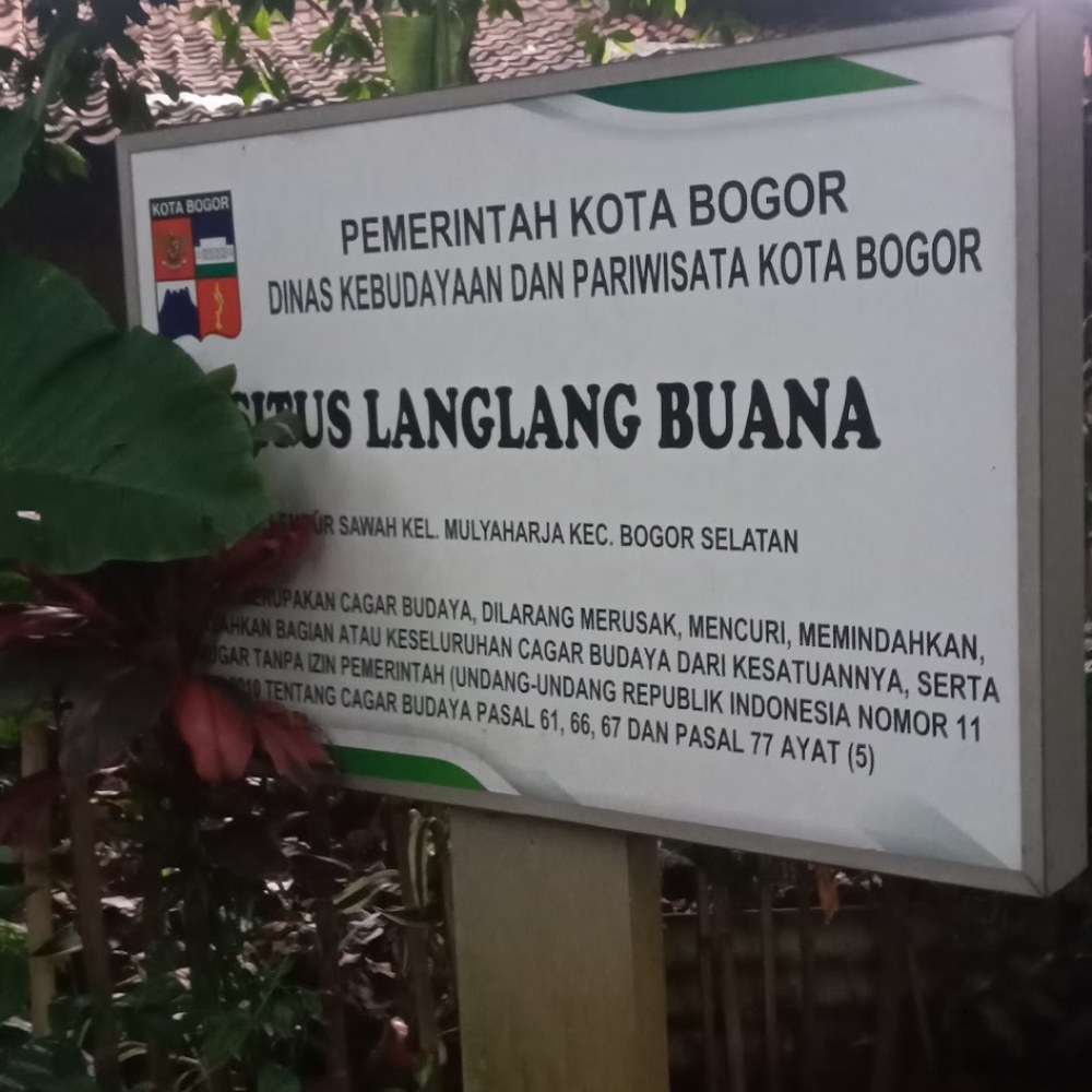 Situs Langlang Buana
