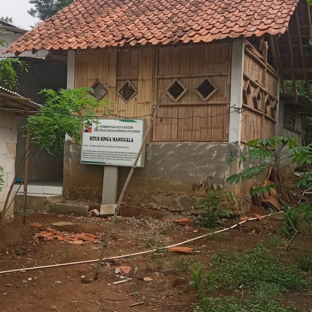 Situs singa manggala