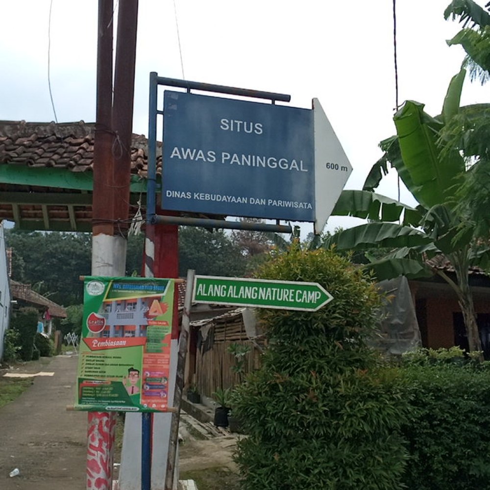 Situs Awas Paninggal