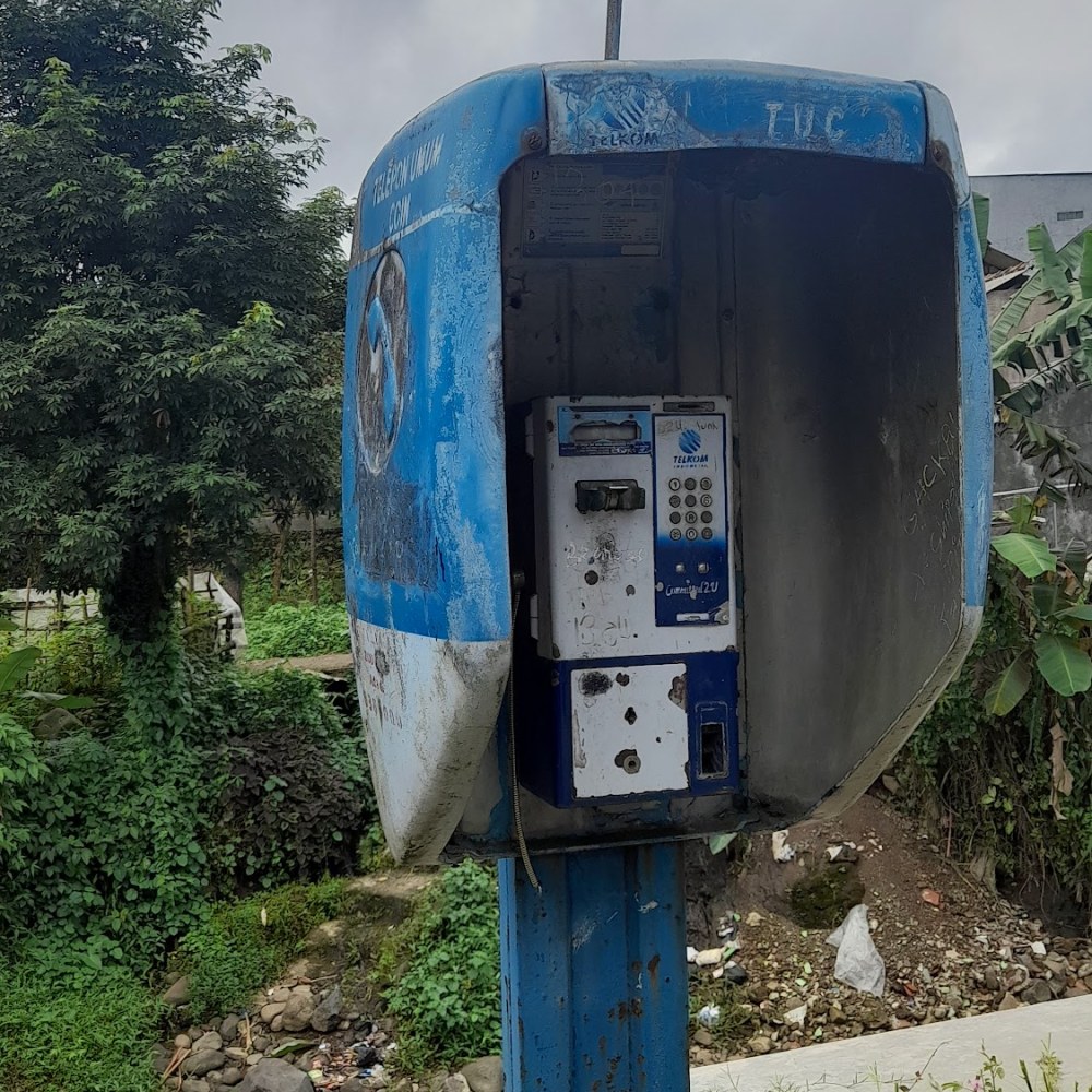 Telepon Koin Bersejarah