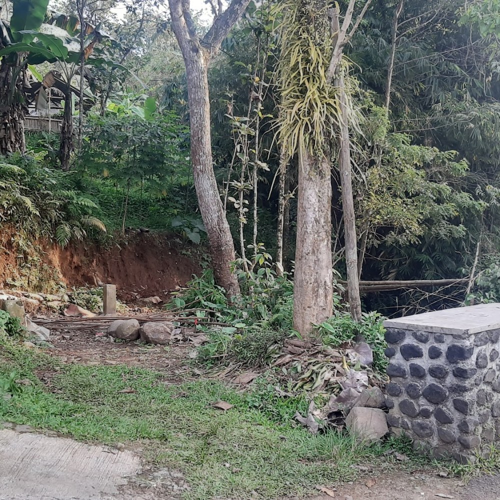Jembatan Kp. Tapos Desa Sukaharja