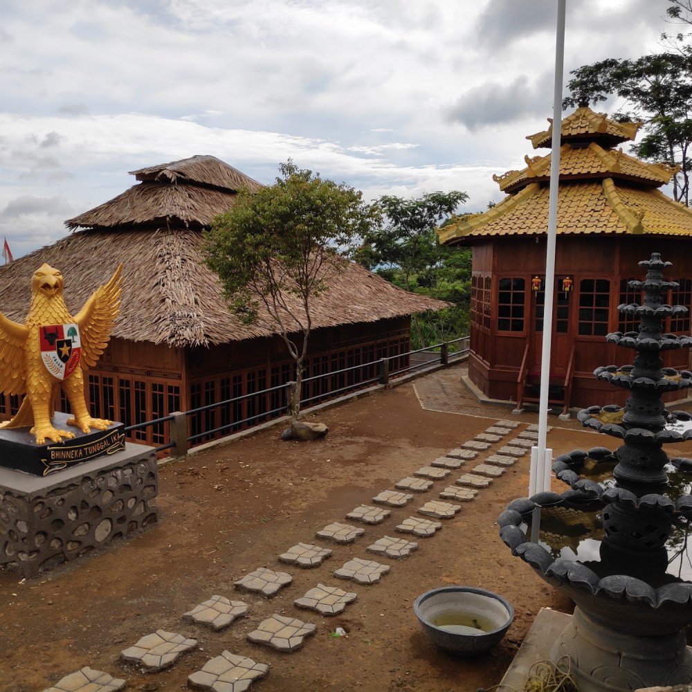 Kabuyutan Salaka Nusantara