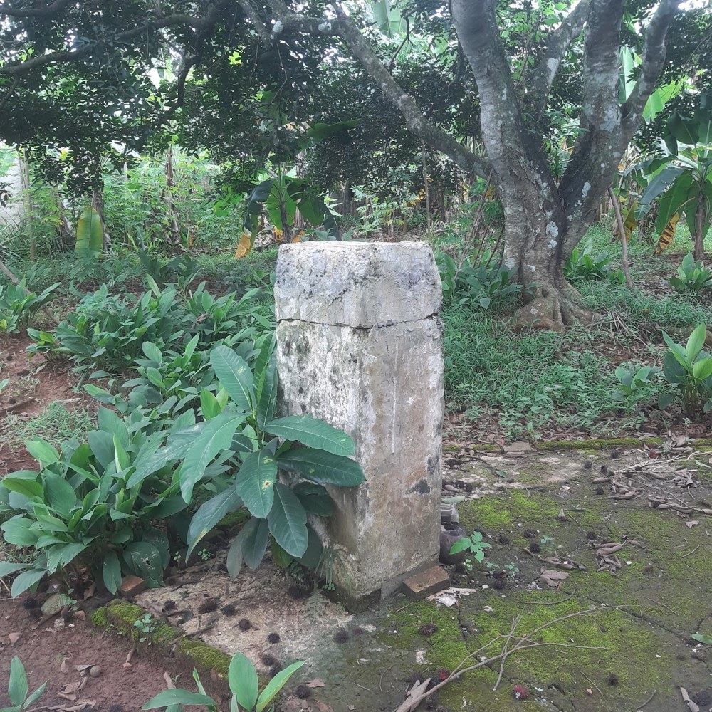 Tugu Triangulasi S 148/67 Mampir