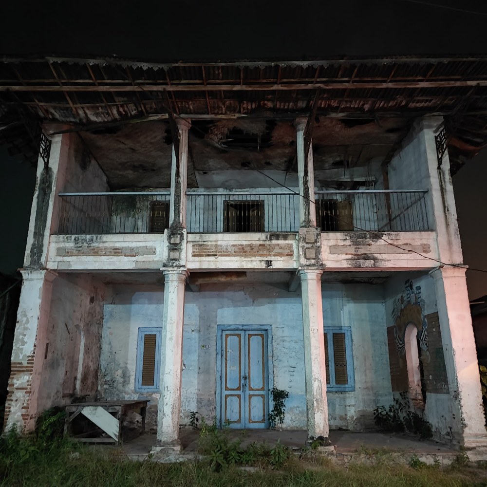 Woning Chinese te Passar Lama Tjileungsi