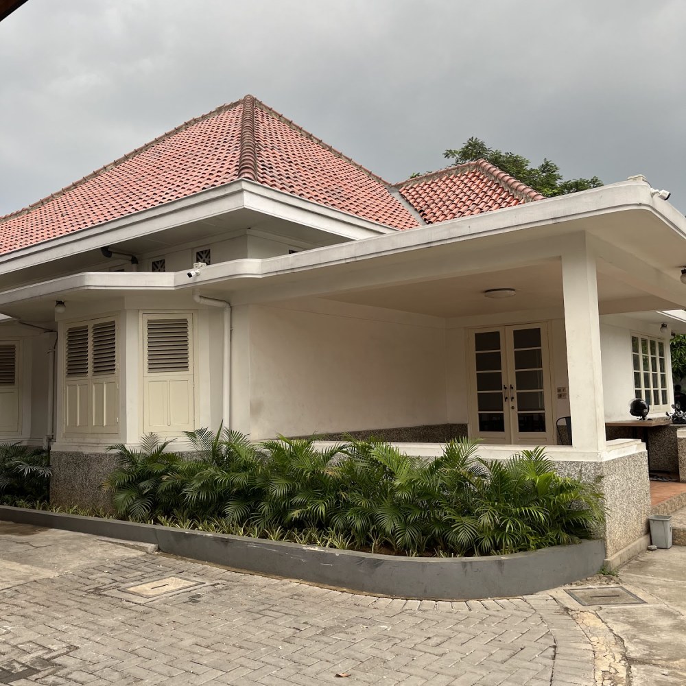 Woning van Employe te Tjileungsi