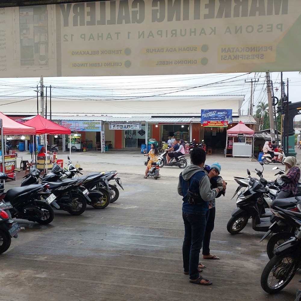 Simpang 3 PK