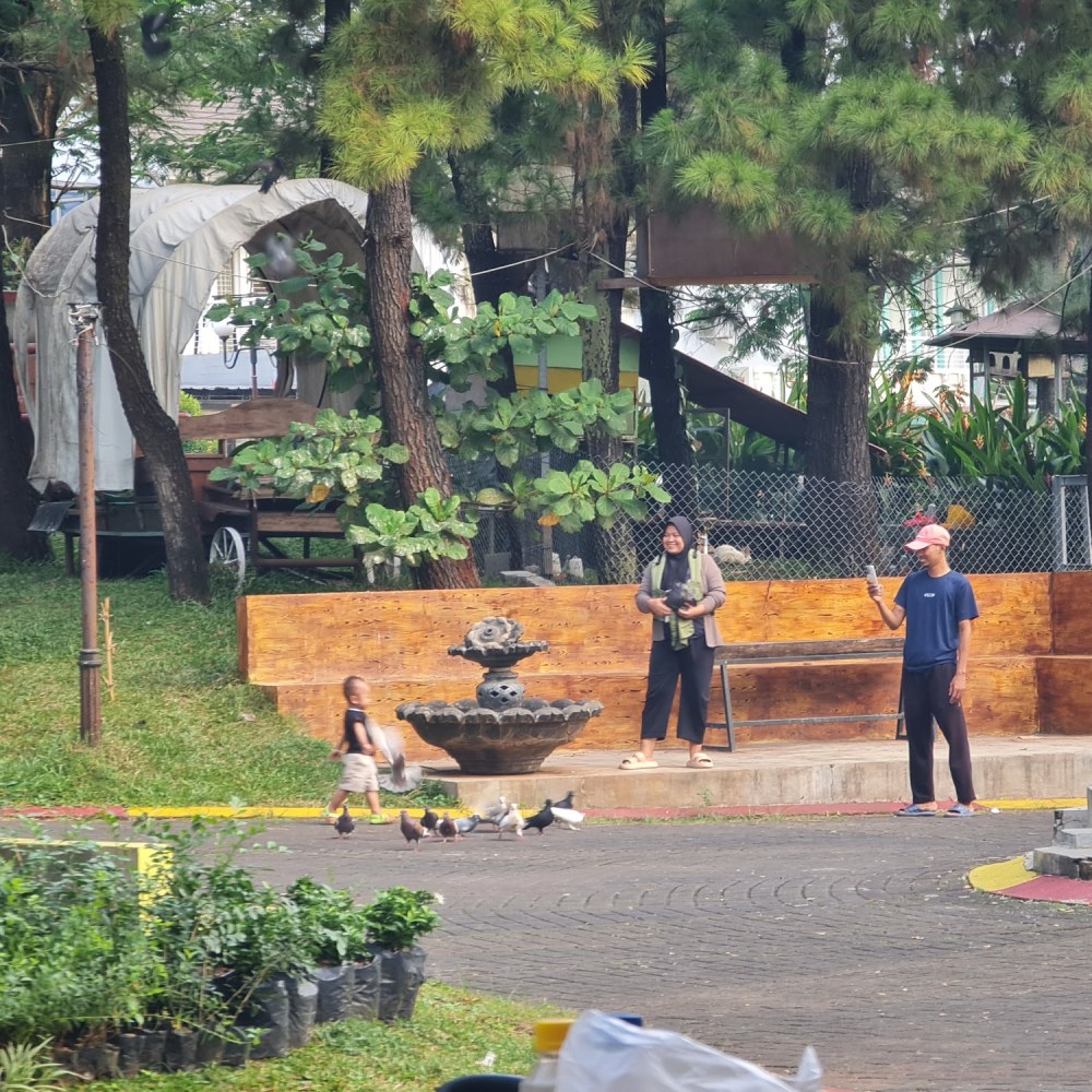 POSKO RELAWAN SAHABAT INDONESIA