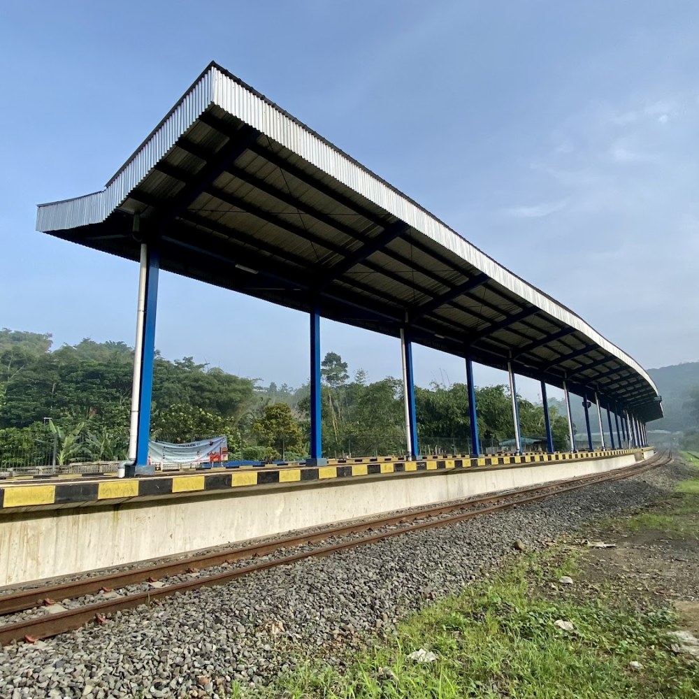 Stasiun Ciomas
