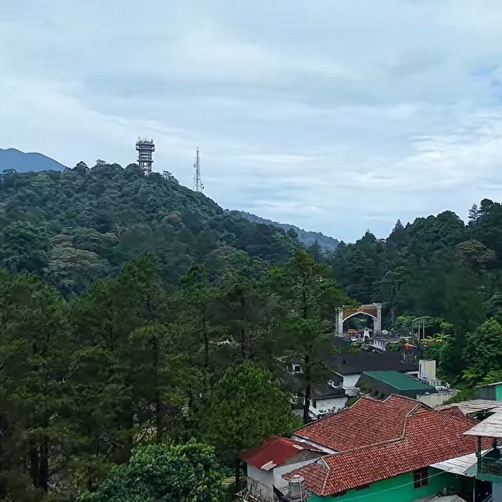 KM 90 Jakarta - Cianjur