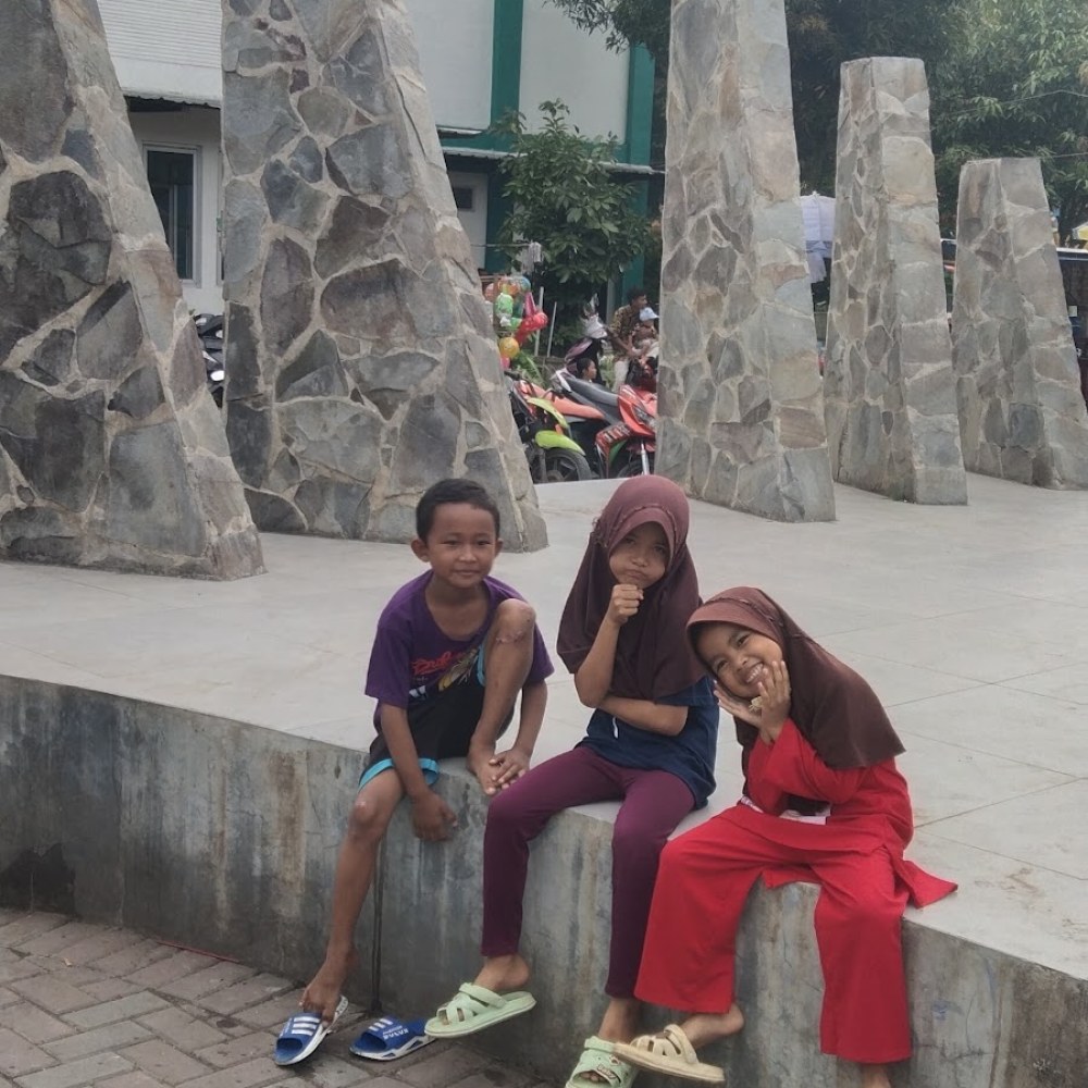 Alun-Alun GOR Jasinga