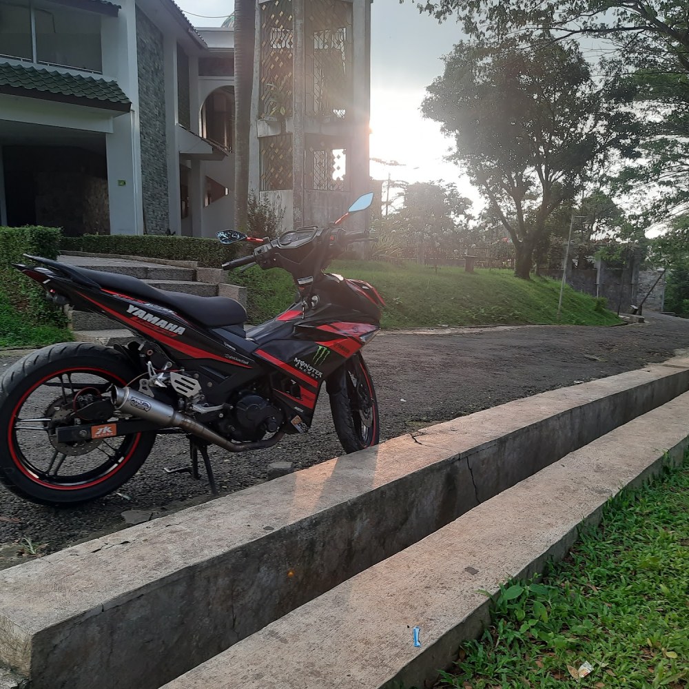 Alun-alun Kec. Jasinga