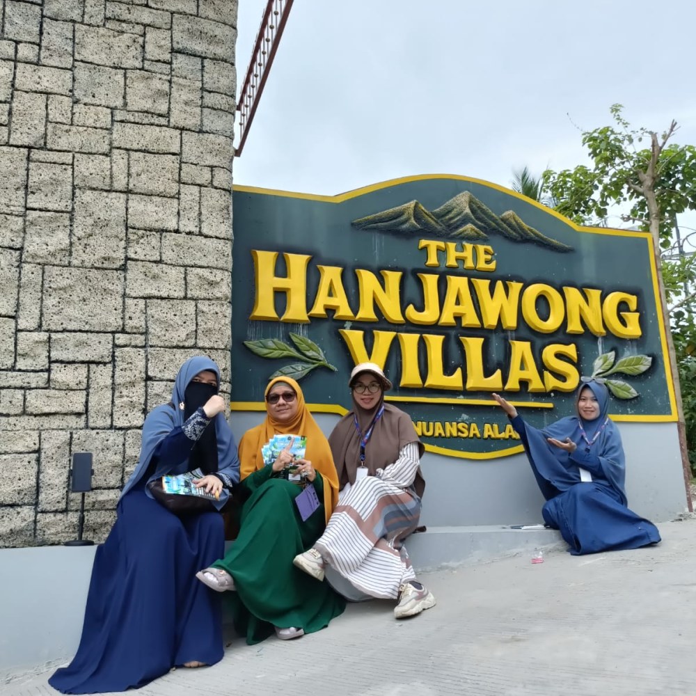 Simpang Prasasti Pasir Awi Sukamakmur, Jonggol