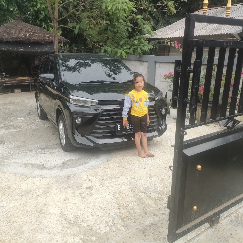 Rumah mutiara
